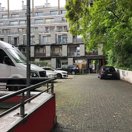 Aachener Weiher Privat bolig Köln